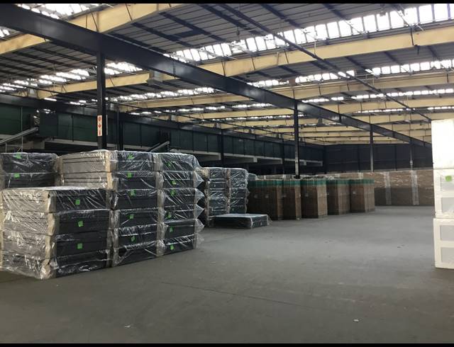 32,966M² WAREHOUSE TO LET IN ROODEKOP
